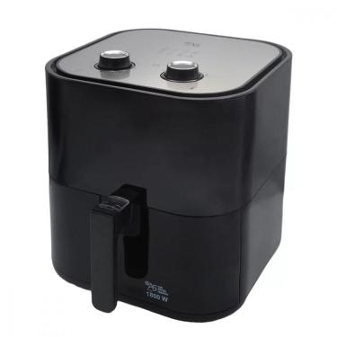 Imagem de Fritadeira Eletrica Air Fryer A5 Napoli - 7L 1500W Rapid Air Timer Inox 110V - Napoli