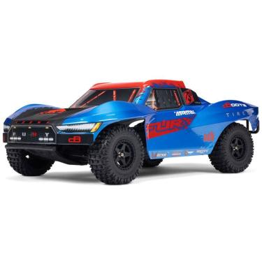 Imagem de Automodelo Arrma 1/10 FURY 223S DSC 2WD RTR Brushless Short