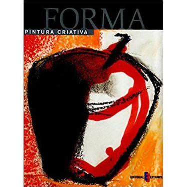 Imagem de Livro - Pintura criativa - Forma