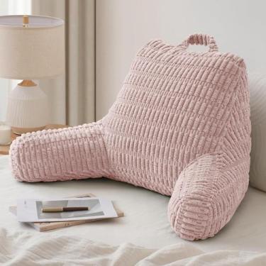 Imagem de Almohada de Lectura Blissful Diary Gran Respaldo con Espuma Viscoelást