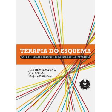 Imagem de Livro - Terapia do Esquema: Guia de Técnicas Cognitivo-Comportamentais Inovadoras - Jeffrey E. Young 