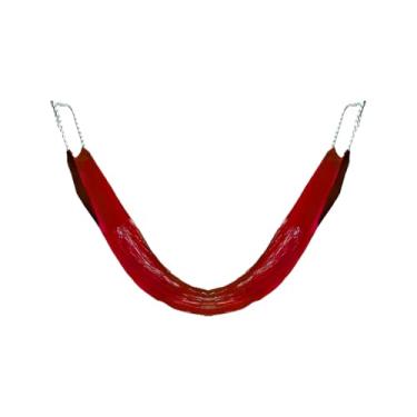 Imagem de REDE DESCANSO RELAX VERMEL.GRILON