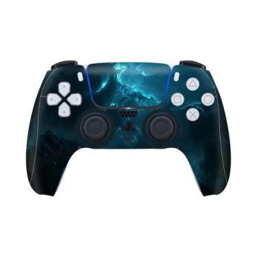 Imagem de Adesivo Protetor Para Controle PS5, Capa Para Joystick Do PlayStation 