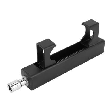 Imagem de Hyuduo Apertador de Fio Elétrico, Ferramenta de Braçadeira de Cabo de Liga de Aço para Fios de Alumínio de 70-300 Mm, Tensor de Profissional Com Design de Junta de 1/2 Polegada para Eletricistas e