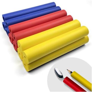 Imagem de Conjunto de tubos Foam Grip, 12 unidades para utensílios, ferramentas 