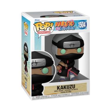 Imagem de Funko POP: Anime Naruto Kakuzu