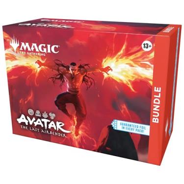 Imagem de MTG Avatar: The Last Airbender - Bundle - Inglês