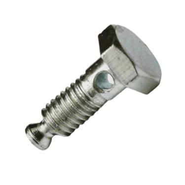 Imagem de Parafuso Trava Cabo de Aço Yanmar TC8 TC10 TC11 TC12 TC14S