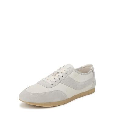 Imagem de Vince Tênis masculino La Runner-m, Horchata/Pebble White, 44