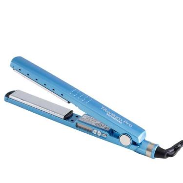 Imagem de Prancha Chapinha de Cabelo Profissional 450F Cerâmica Original Lacrada