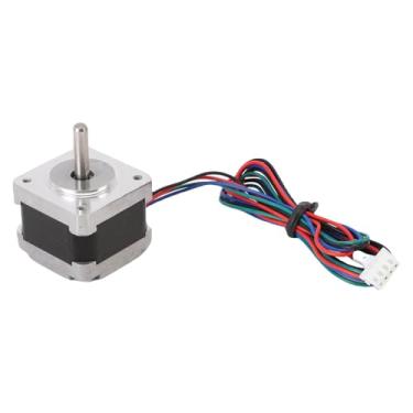 Imagem de Sanpyl Motor de Passo 35 de Alta Eficiência de Transferência para Eixos Y de Impressora 3D, Roda e Engrenagem Síncronas, Fácil Instalação para Entusiastas de Impressão