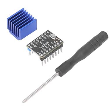 Imagem de Acouto Módulo de Driver de Motor de Passo TMC2208 V2.0 Controlador de Impressora 3D Silencioso Compatível Com A4988 DRV8825 TMC2100