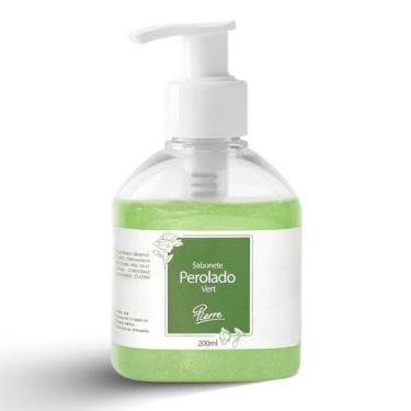 Imagem de Sabonete Líquido Perolado para as Mãos Vert 200ml