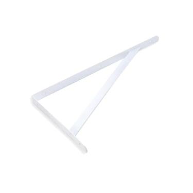 Imagem de Kit 2 Suporte Prateleira Mão Francesa Reforçada 40cm - Loth