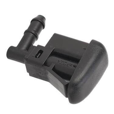 Imagem de aqxreight Bocal Lavador de Pára- Rápido Eficiente Alta Resistência 61667110852 para Z4 E85 E86 Série 1 2010-2012 E Bocal Lavador de Pára- de Spray de