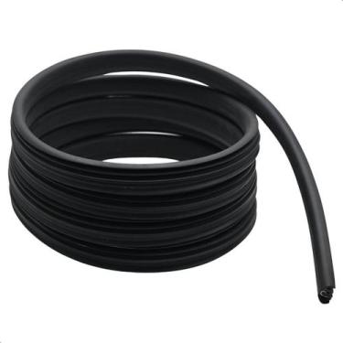 Imagem de Guarnição Porta Fox 2016 2017 2018 2019 2020 2021 2022 Com Aba Origina