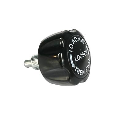 Imagem de Manípulo de Ajuste para Bicicleta Ergométrica Spinning Gallant – Elite, Elite Pro e Elite X