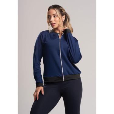 Imagem de Casaco Blusa Suplex Feminino Inverno Mvb Modas-Feminino