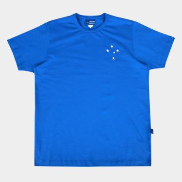 Imagem de Camiseta Infantil Cruzeiro Classic-Unissex