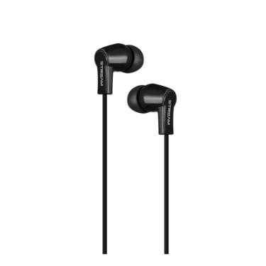 Imagem de Fone de Ouvido Elg Intra-auricular Cabo 1,2m Preto EP12BK