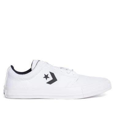 Imagem de Tênis Unissex Converse Day One Cano Baixo Branco/Preto-Unissex