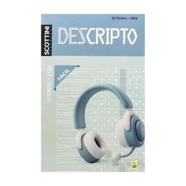Imagem de Scottini Descripto (32P) N.2134 (Fácil)