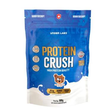 Imagem de Whey Protein Crush (Refil) Under Labz 900G