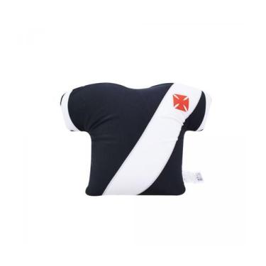 Imagem de Almofada Camisa Time (Isopor) Vasco - Mileno