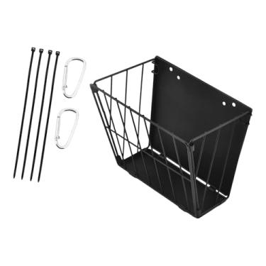 Imagem de Generic Alimentador de feno para coelhos, suporte para feno para porquinhos-da-índia de uso interno e externo.