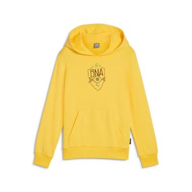 Imagem de Moletom Juvenil Puma com Capuz Neymar Jr "BNA" Unissex-Unissex