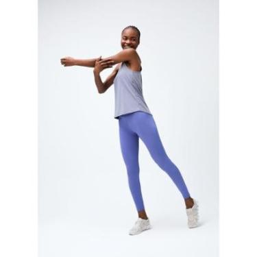 Imagem de Calça Legging Esportiva Feminina Com Fio LYCRA®-Feminino