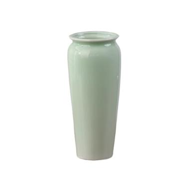 Imagem de Vasos de flores Vaso decorativo para flores e capim-dos-pampas, ideal para decoração de mesas outras ocasiões. Versátil para todos os fins Vaso de cerâmica