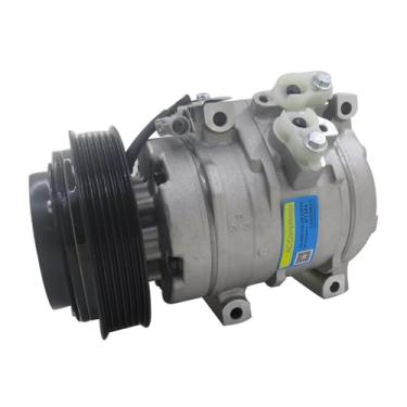 Imagem de Compressor de ar condicionado automático, compatível com Geely EC7 1067000182
