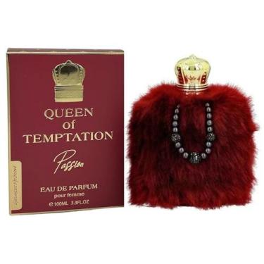 Imagem de Perfume Queen of Temptation Passion Eau de Parfum 100ml - Georges Mezo