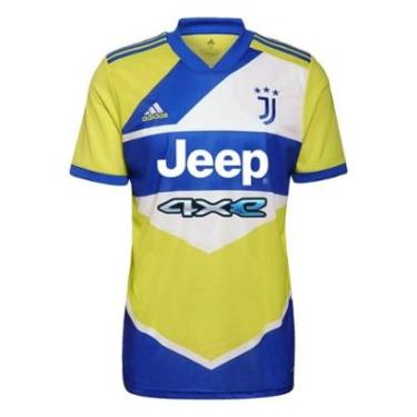 Imagem de Camisa 3 Juventus 21/22 Adidas-Masculino