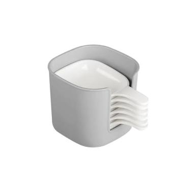 Imagem de KEG801302 Conjunto de 1 conjunto de pratos de cozinha tempero doméstico prato seco para churrasco vinagre suprimentos de cozinha tigelas de imersão