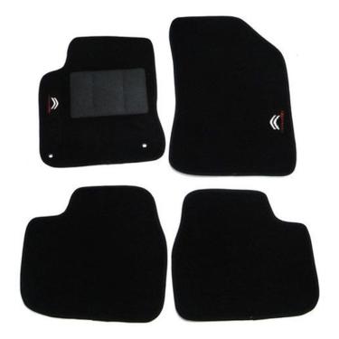 Imagem de Jogo De Tapete Automotivo Carpete 10Mm Luxo Citroen Xm 1998