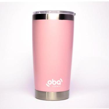 Imagem de Copo Térmico com Tampa e Abridor, garrafa termica , copo para cerveja,