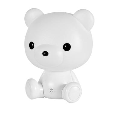 Imagem de Luminária De Mesa Taschibra Led Kim 3W Usb Luz Quente 3000K