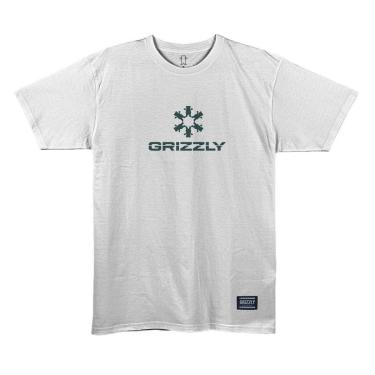 Imagem de Camiseta Grizzly Outdoor Division Drift Tee-Masculino