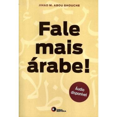 Imagem de Livro - Fale mais árabe!