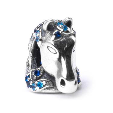 Imagem de Berloque Separador Nokk- Frozen Prata 925 e Zircônia