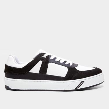 Imagem de Tênis Calvin Klein Palito Layers Masculino-Masculino