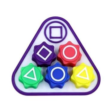 Imagem de Conjunto De Jogo Tradicional Coreano Gonggi, Jogo Interativo De Coorde