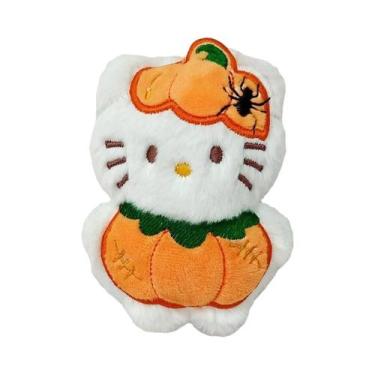 Imagem de Chaveiro De Pelúcia De Gatinho Fofo, Desenho Animado, Decoração De Hal