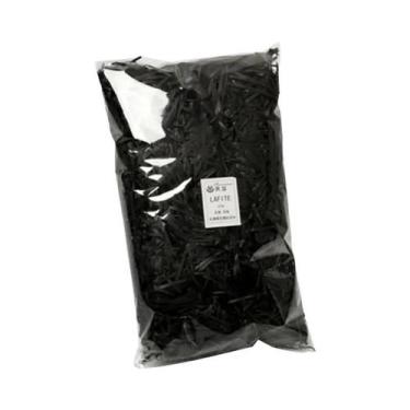 Imagem de Papel Colorido Em Flocos 100g Confete De Raffia Para Preencher Caixas 