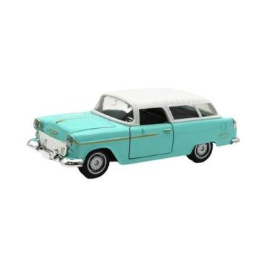 Imagem de Carrinho De Brinquedo Clássico De Liga Metálica Escala 1:32 Para Menin