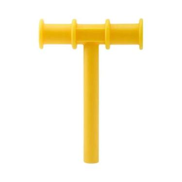 Imagem de Tubo De Mastigação Para Terapia Da Fala Infantil, Ferramenta Sensorial