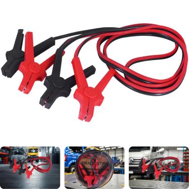 Imagem de Cabo de Transmissão para Bateria 600A 3,5 Metros Tradestar