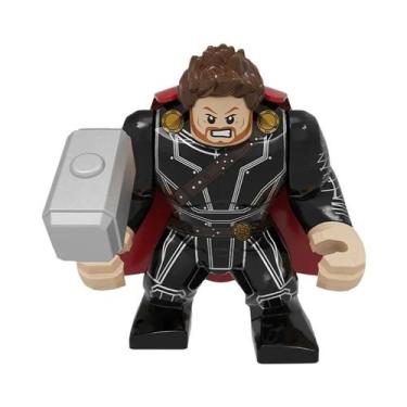 Imagem de Blocos De Montar De Super-Heróis Da Marvel, Brinquedo Do Homem-Aranha,